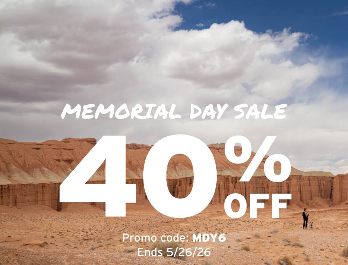 Take 40% off with promo code MDY6. Display images to learn more.
