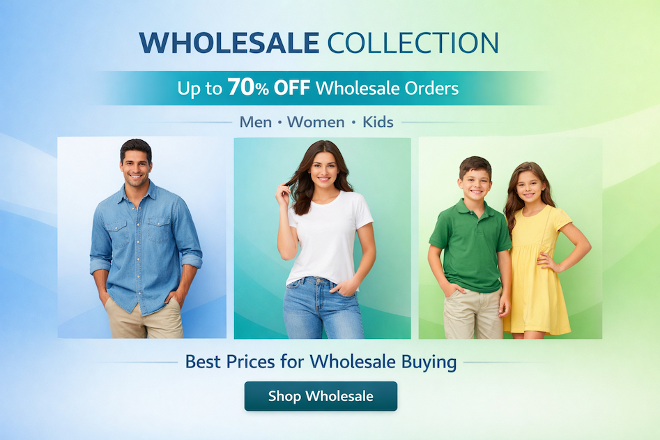 Clearance Wholesale
