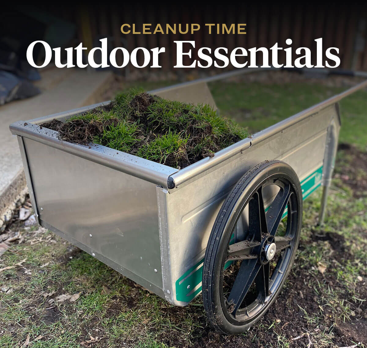 outdoor essentials