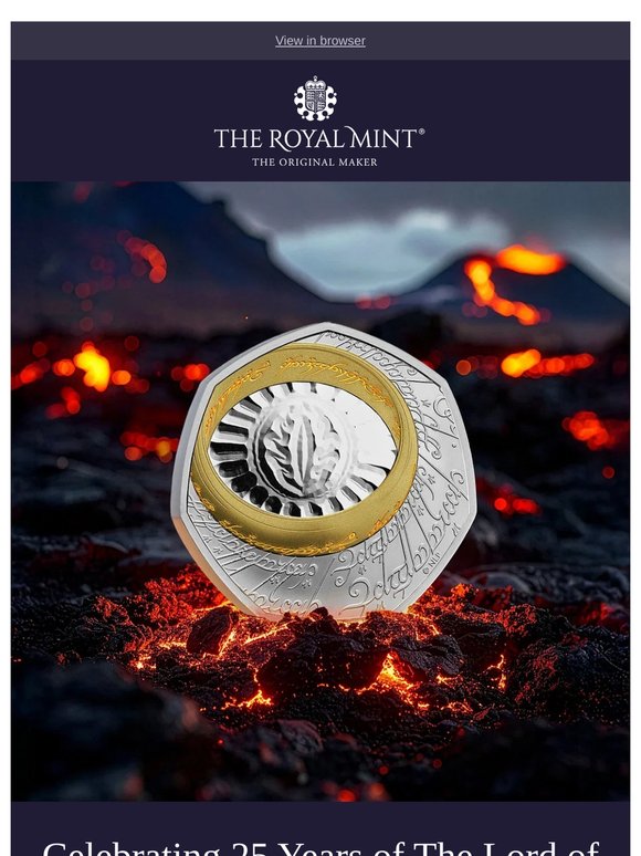 New: The Lord of the Rings Collection
