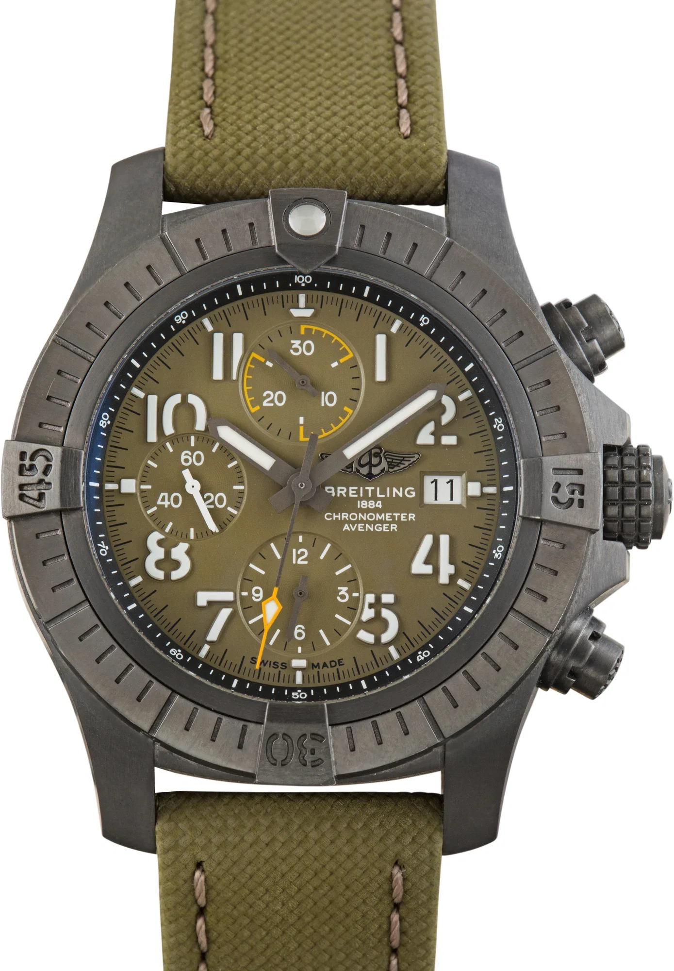 Image of Breitling Avenger