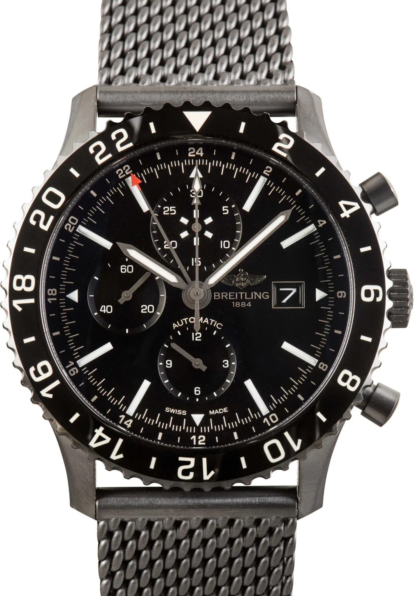 Image of Breitling Chronoliner