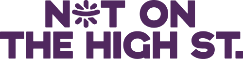 Not On The High Street Logo