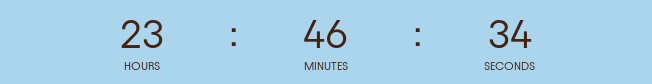 Early Access countdown