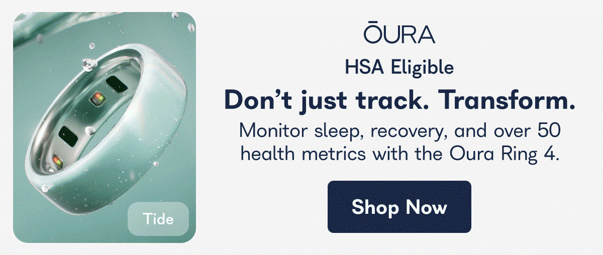 Shop Oura