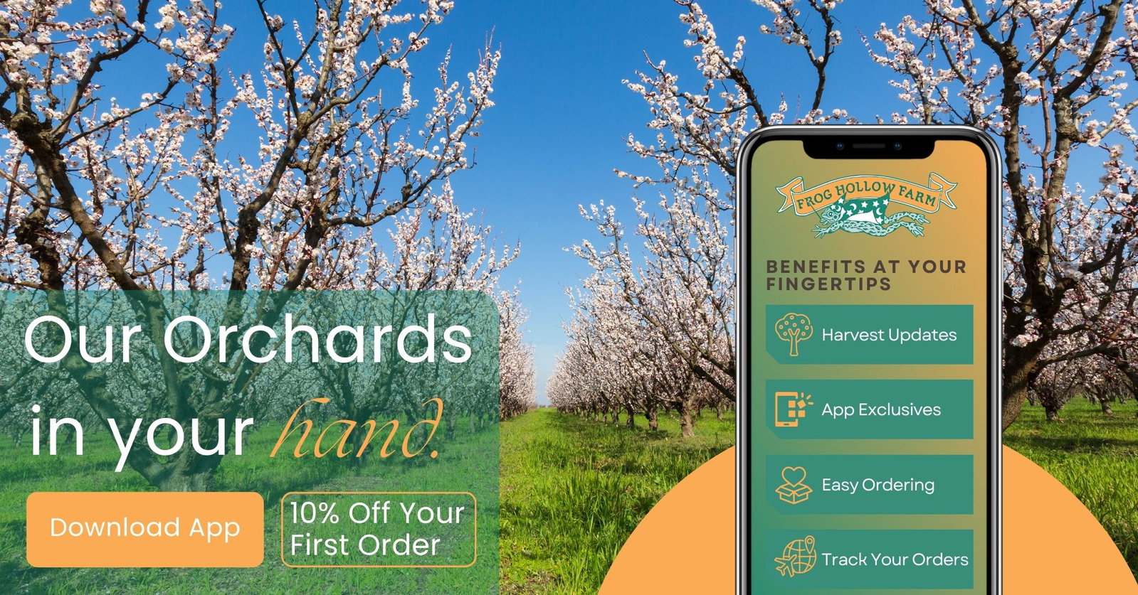 Dwnload our App