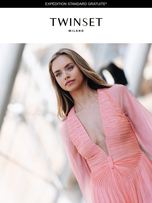 Précommande exclusive | La robe de Laila Hasanovic