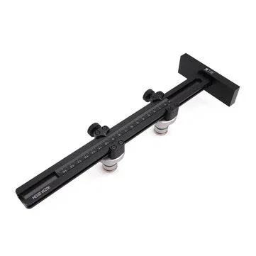 HONGDUI Hooked On Wood HD30-WZ06 MFT Stop For Woodworking Bench Dog MFT System