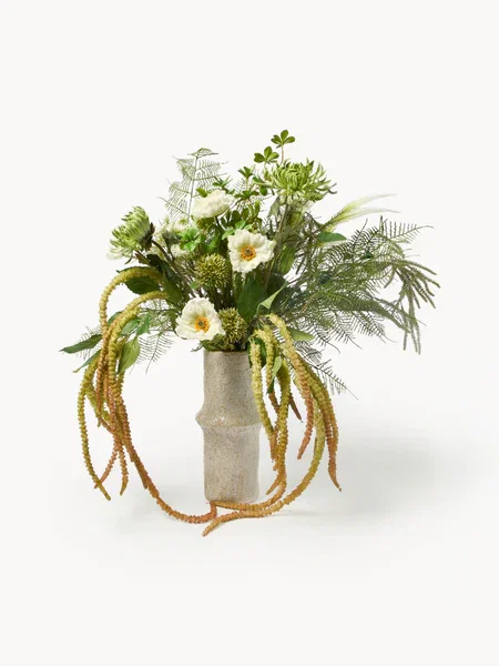 Ramo de flores artificiales Botanic Poise