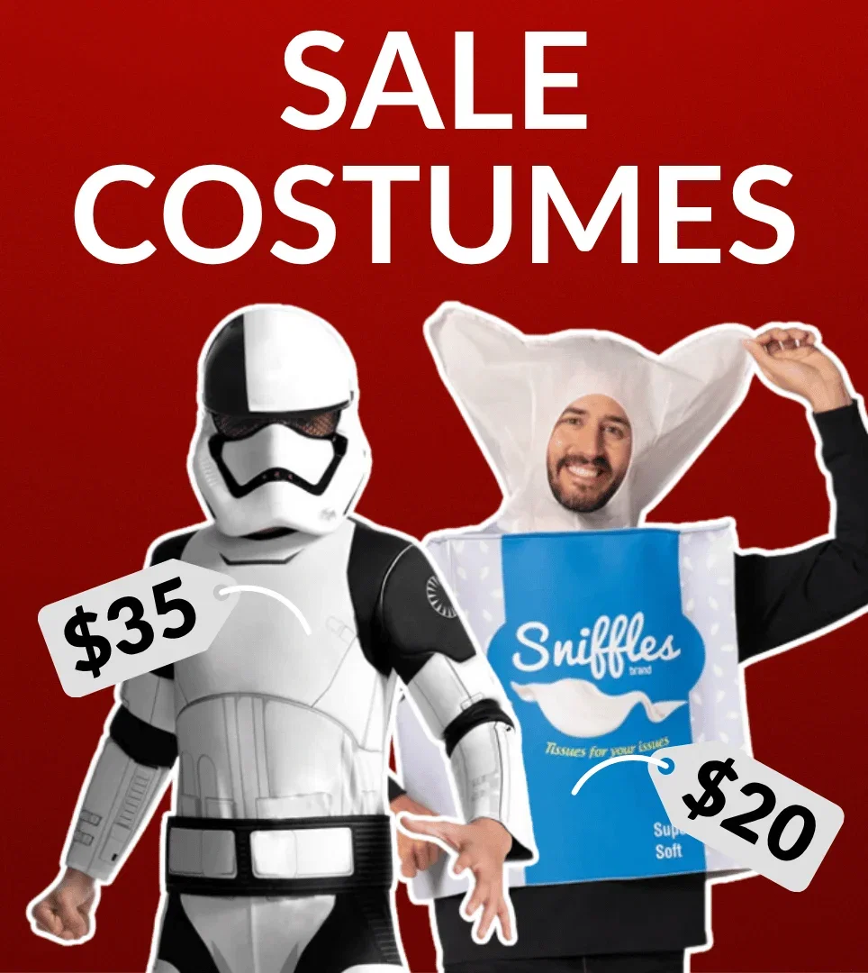 Sale Costumes