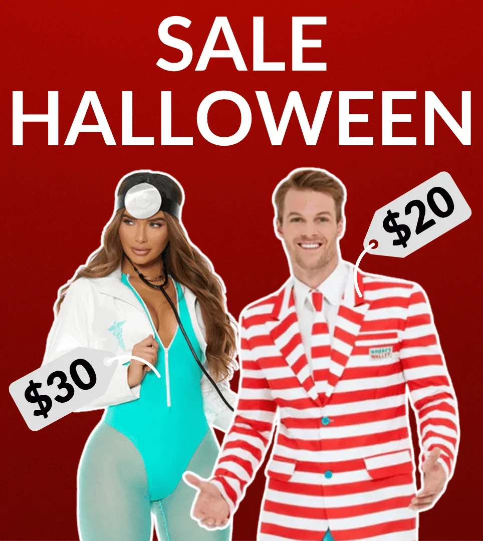 Shop Sale Halloween