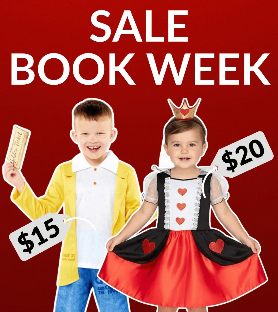 Shop Sale Book Week