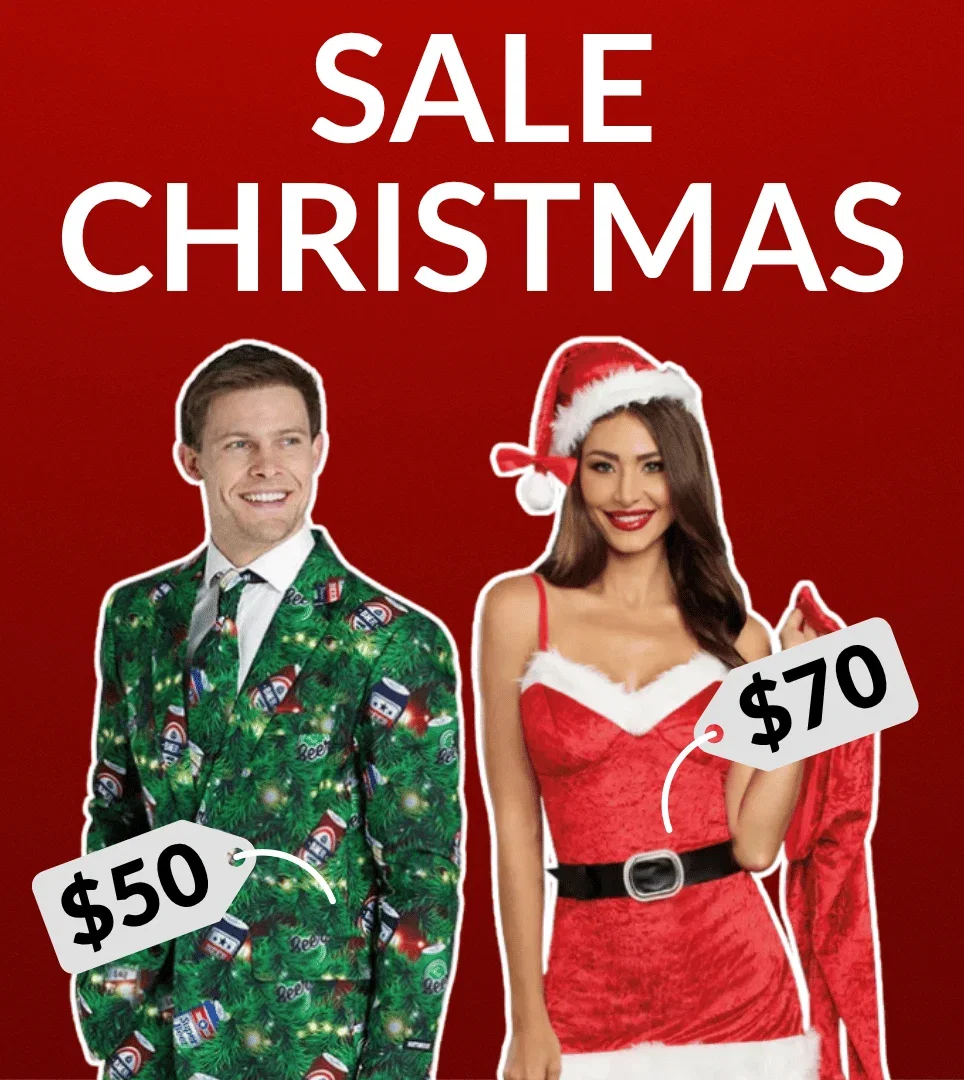 Sale Christmas