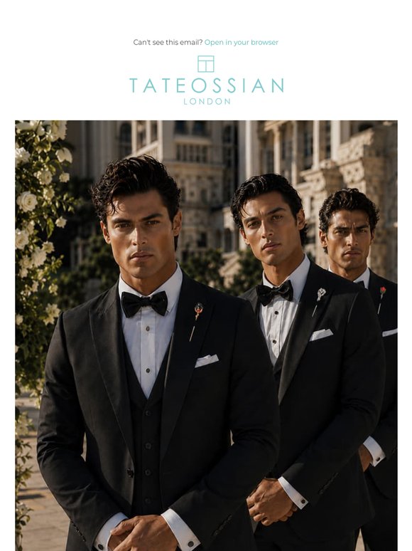 Final 24 Hours: Groomsmen Gifting