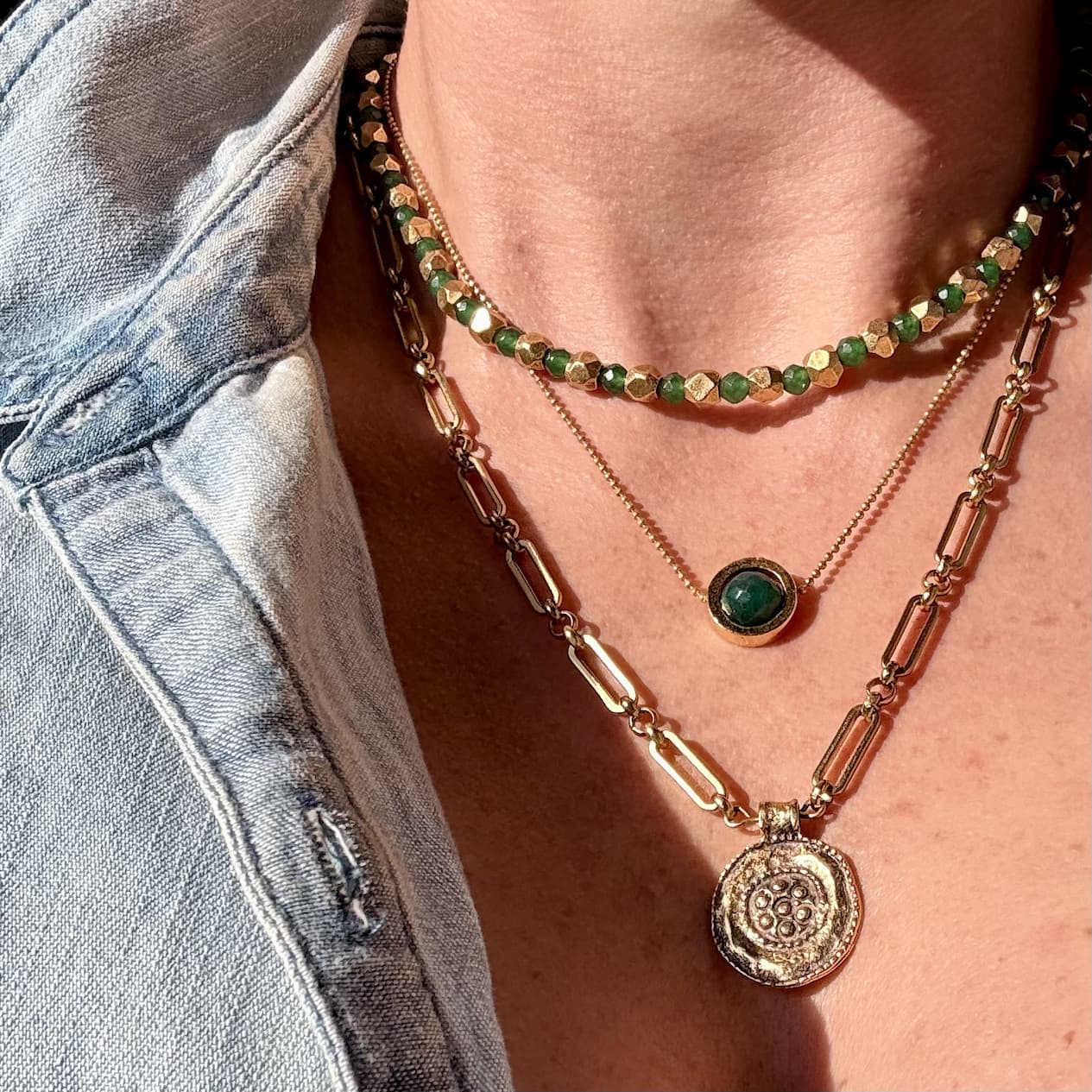 Lizzy James | The Emerald Collection - May's Birthstone Edit