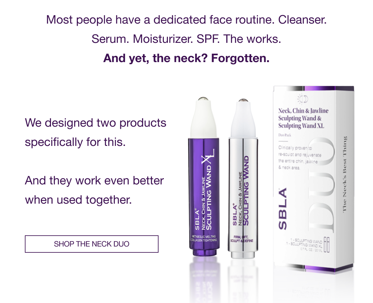 SHOP THE NECK DUO
