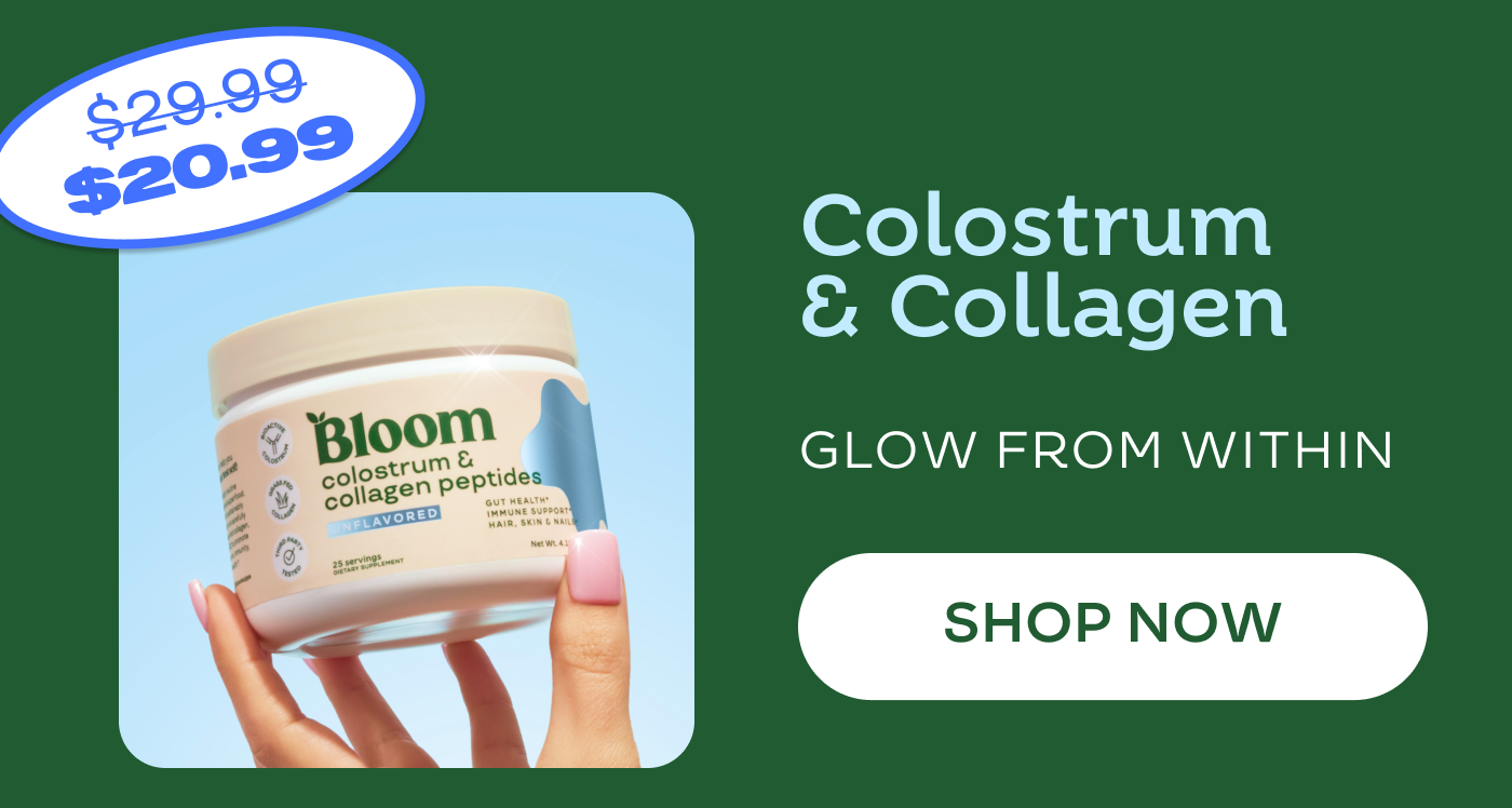 Early Access on 30% Off Bloom SiteWide, must use Code MDW at Checkout.