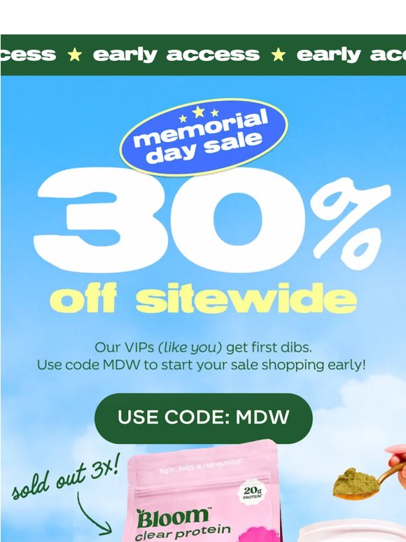⭐️YOU’VE GOT DIBS! 30% off sitewide! ⭐