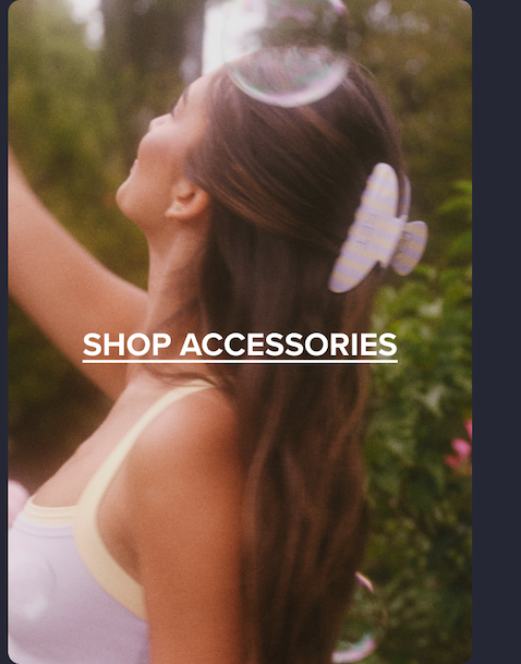 SHOP ACCESSORIES