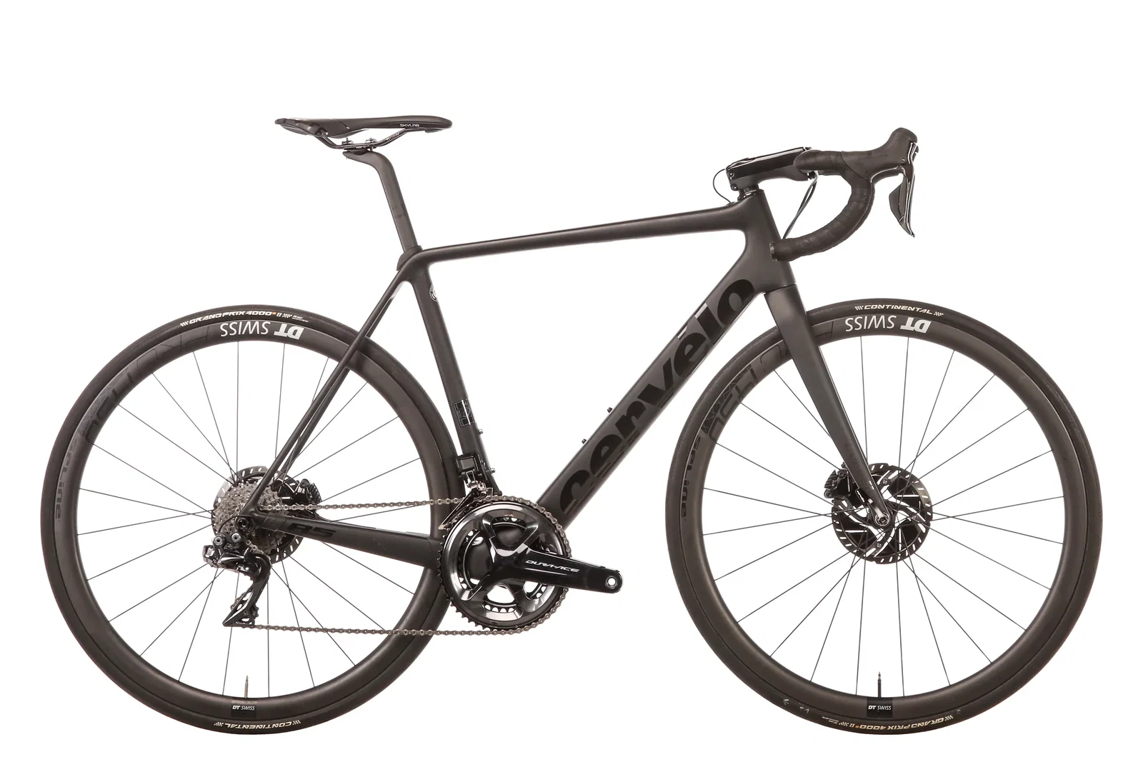Image of Cervélo R5 Disc Dura-Ace Di2 Road Bike - 2019, 56cm