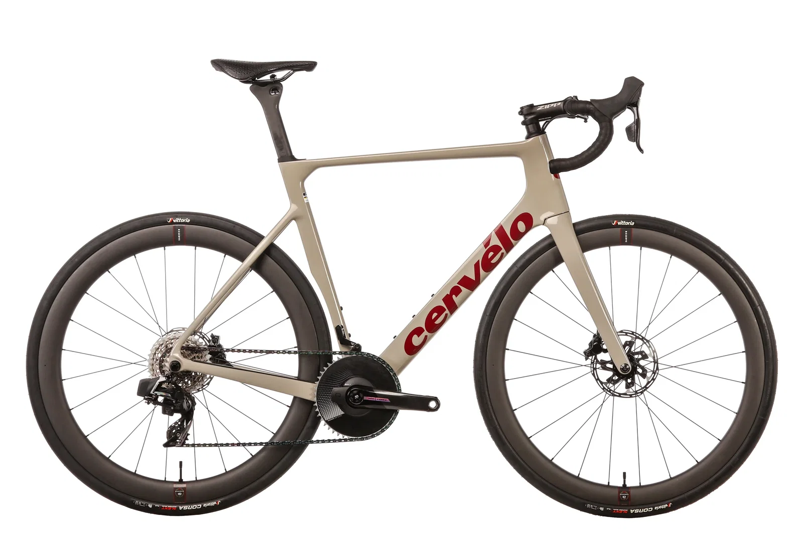 Image of Cervélo Soloist Force AXS Road Bike - 2024, 58cm