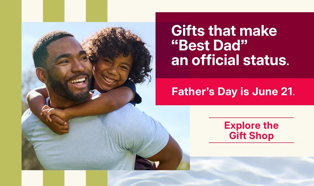 explore the father's day gift shop