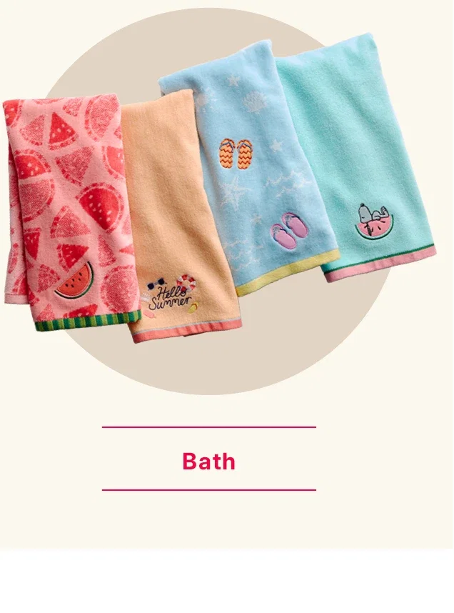bath