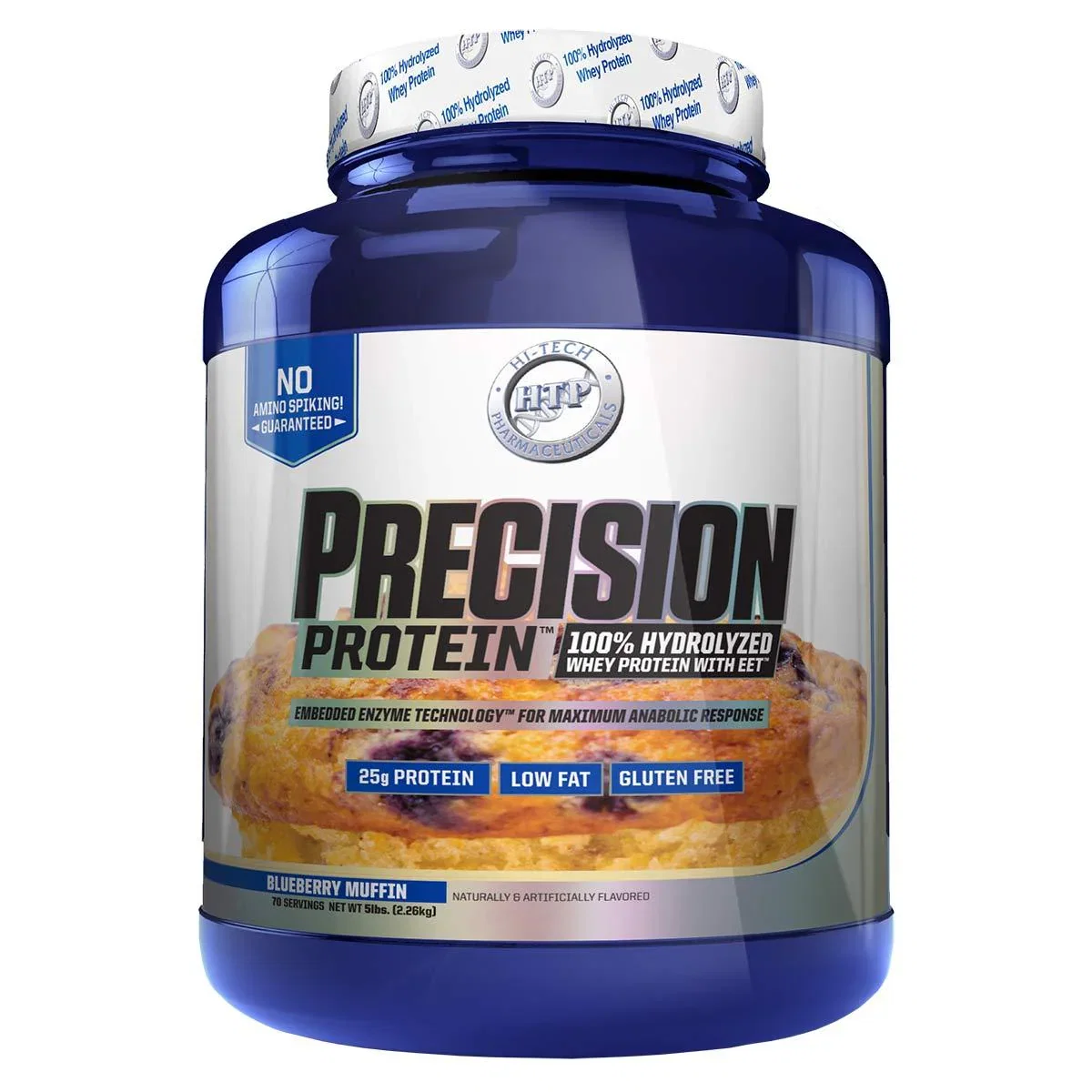 Image of Hi-Tech Pharmaceuticals Precision Protein 5lbs