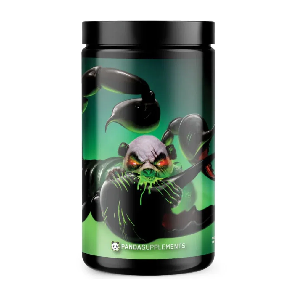 Image of Panda Supps Pandamic Limited Edition Preworkout