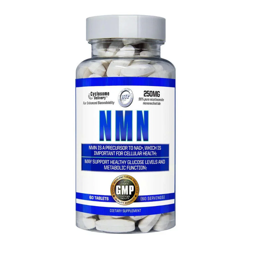 Image of Hi-Tech Pharmaceuticals NMN 60 Tablets
