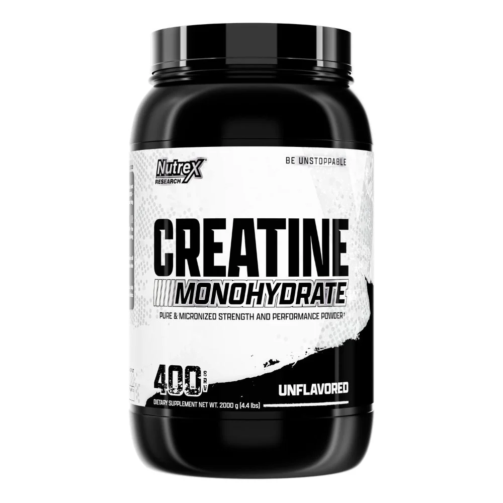 Image of Nutrex Creatine Monohydrate 2,000 Grams