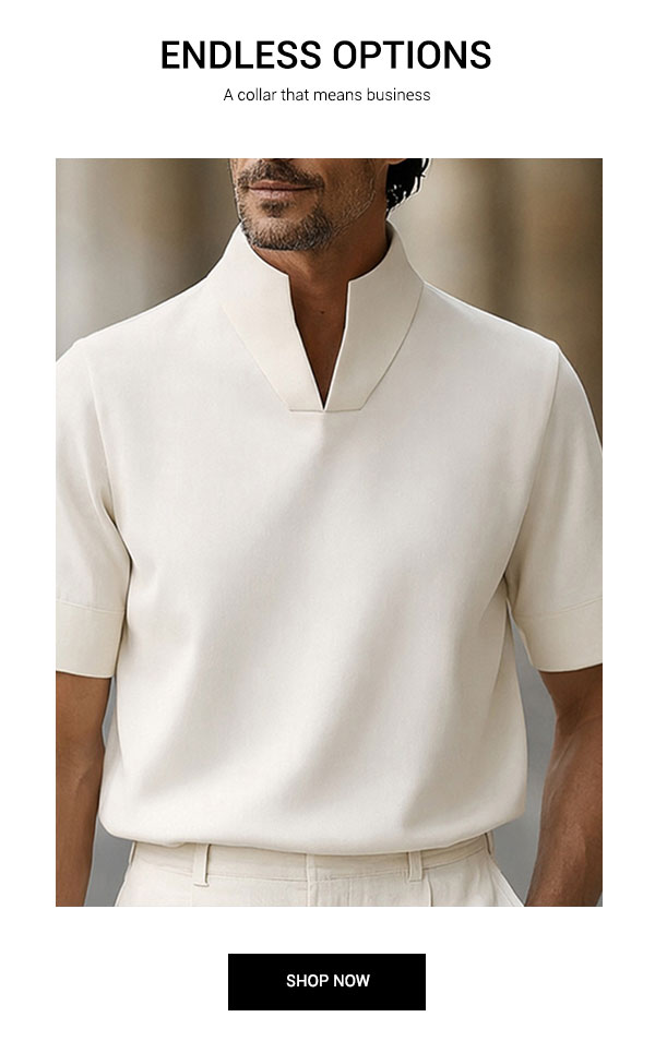 urban-minimalist-stand-collar-short-sleeve-top