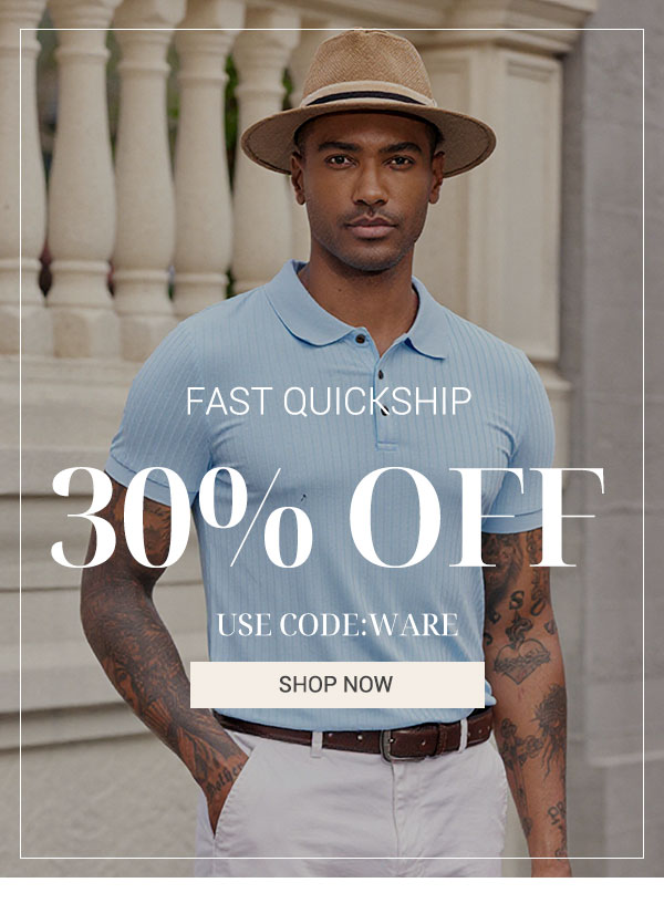 30% OFF