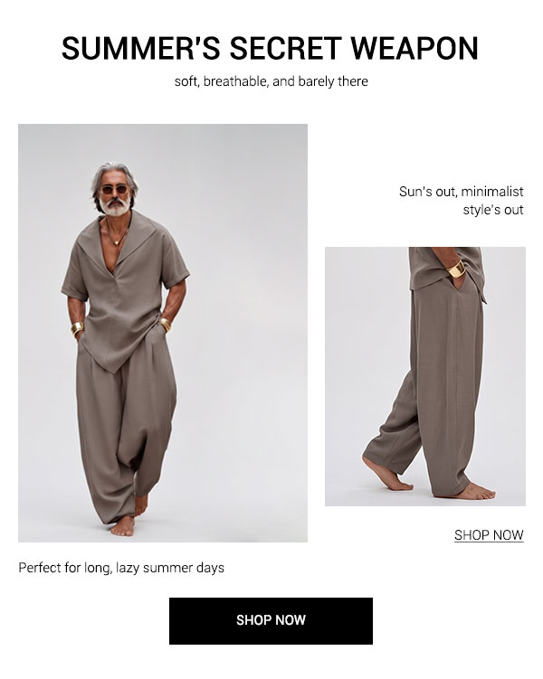 casual-minimalist-loose-fit-matching-set