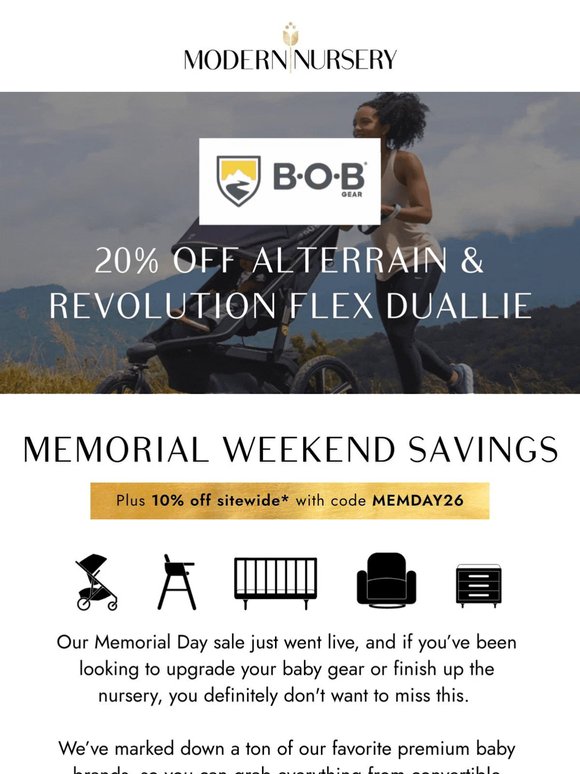 Save Big This Memorial Weekend