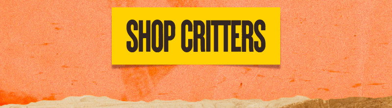 Shop Critters