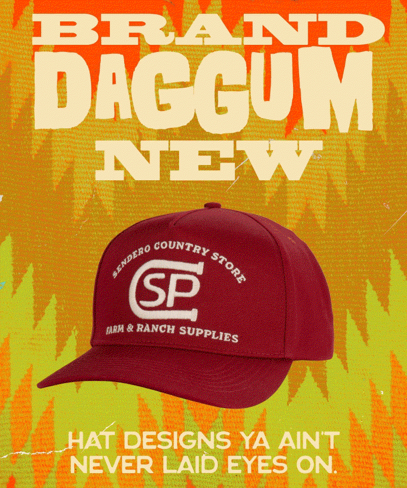 Brand New Designs