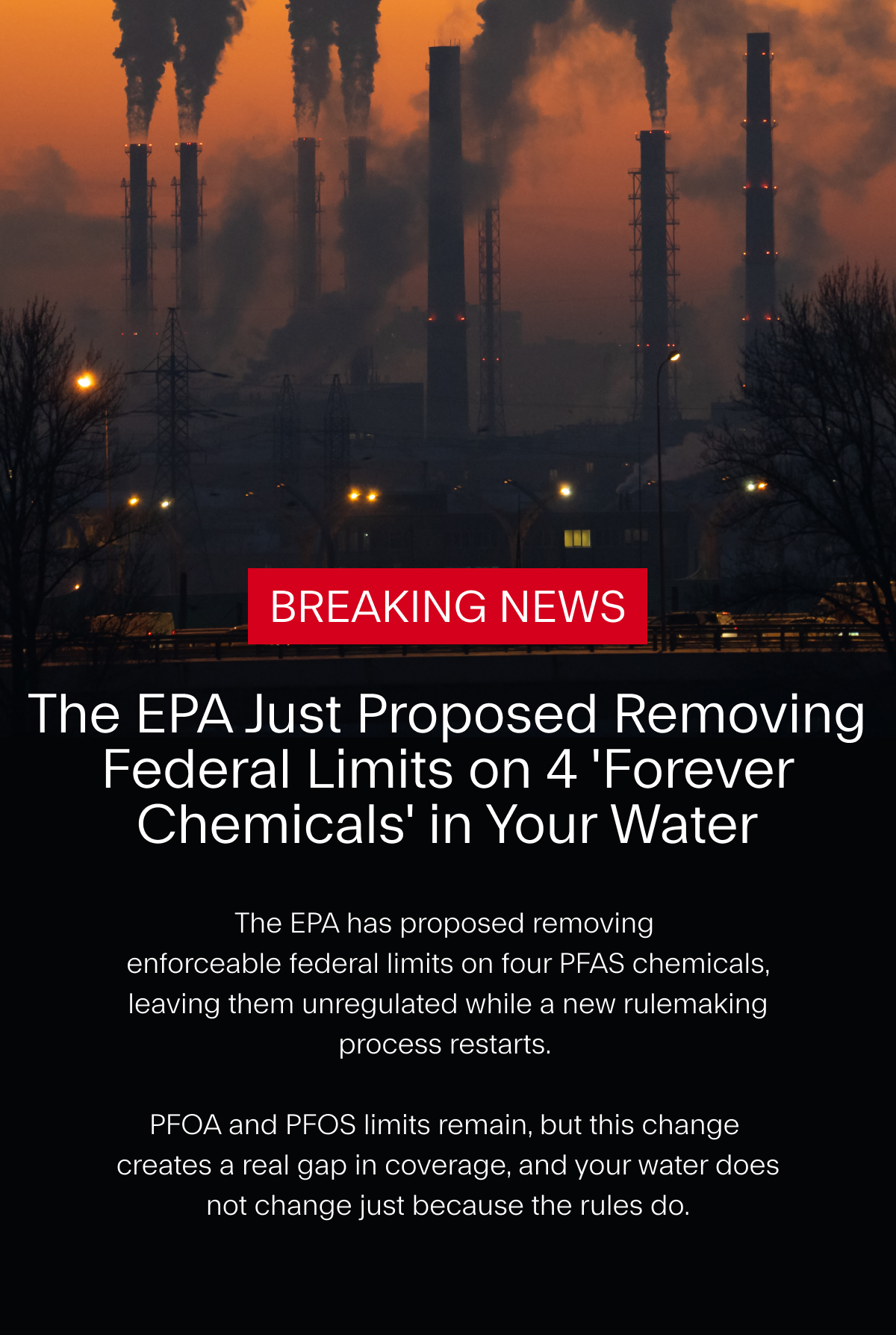 Breaking News