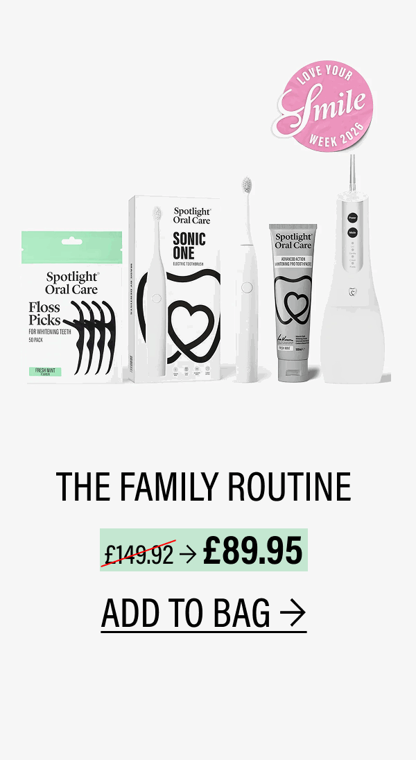 The Family Routine