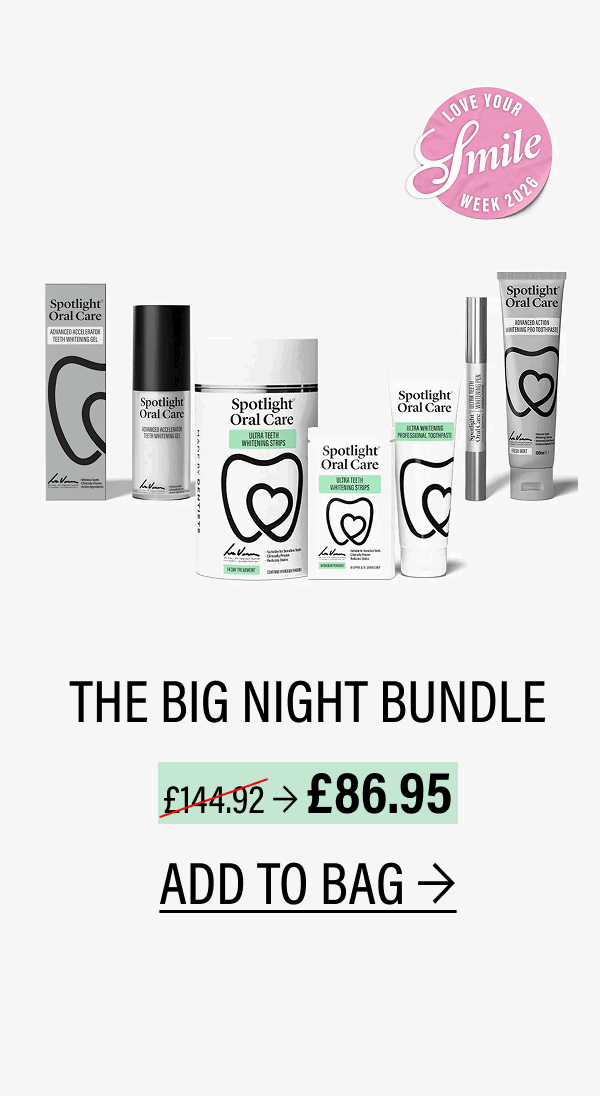 The Big Night Bundle