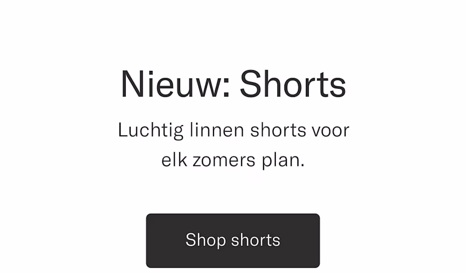 Shop shorts