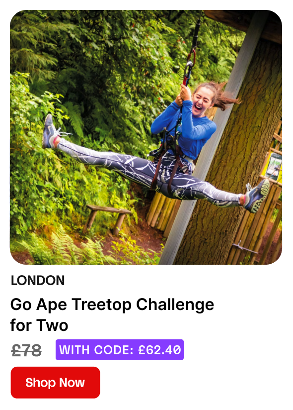 Go Ape 