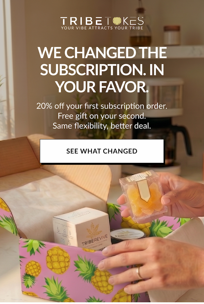 We changed the subscription. In Your Favor
