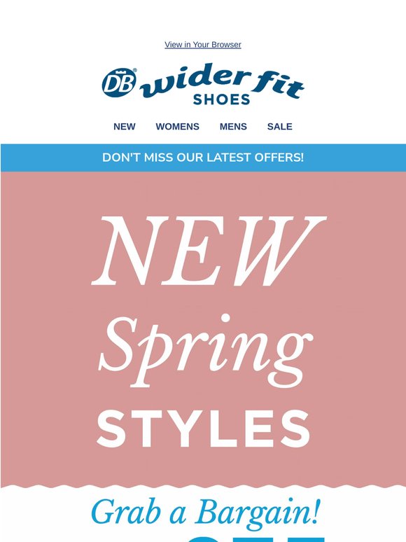 Have you seen our latest offers? ☀️