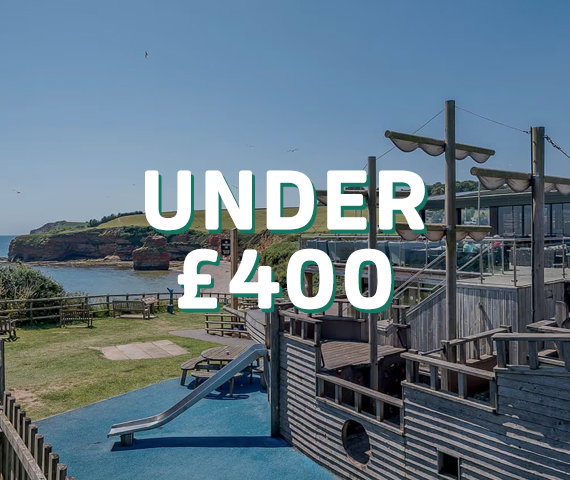 UNDER £400