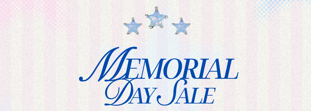 Memorial Day Sale