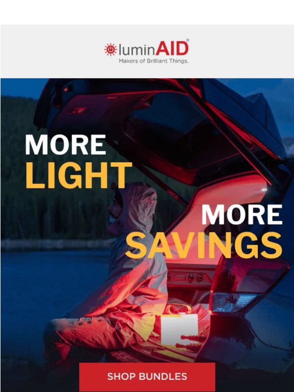 Save more when you bundle 🎉