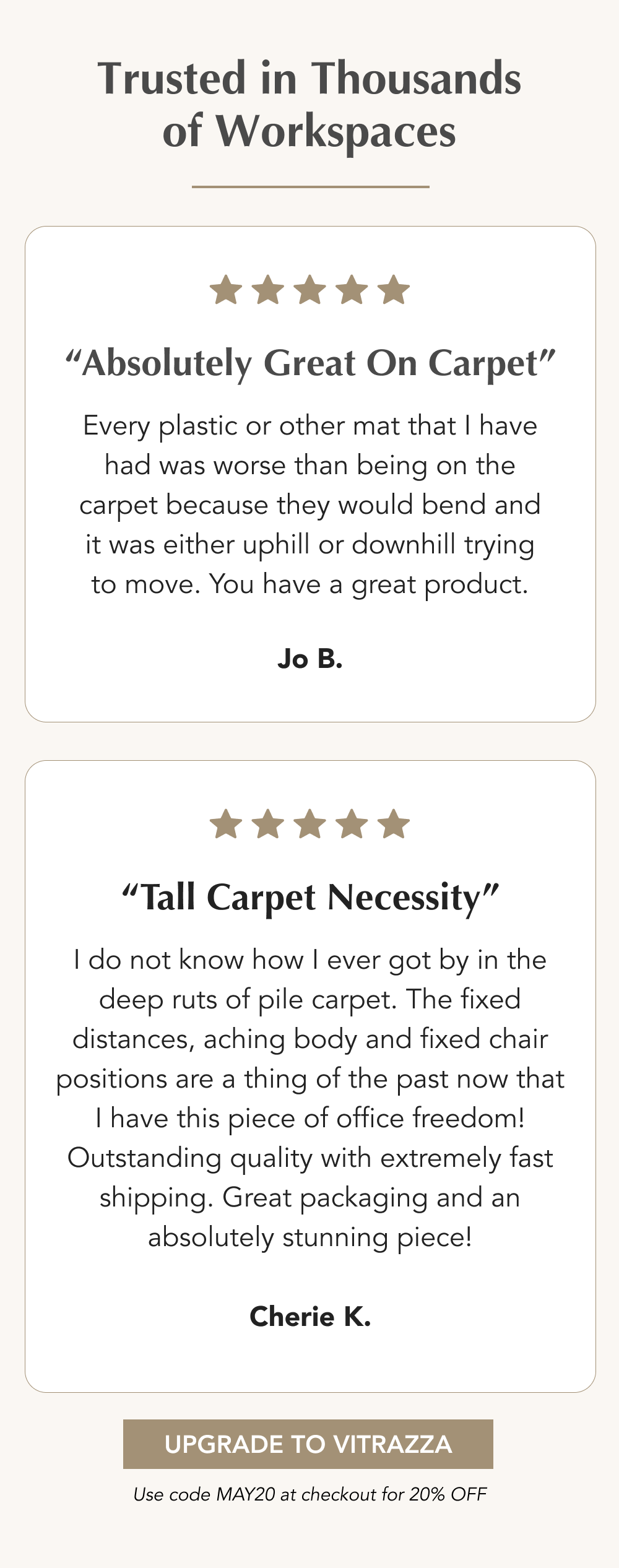 Trusted By Thousands Of Workspaces