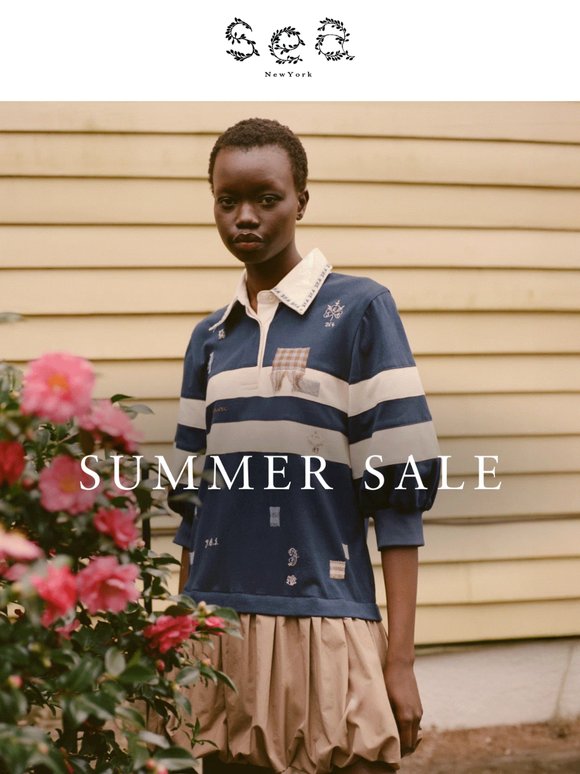 SALE | Up to 60% off