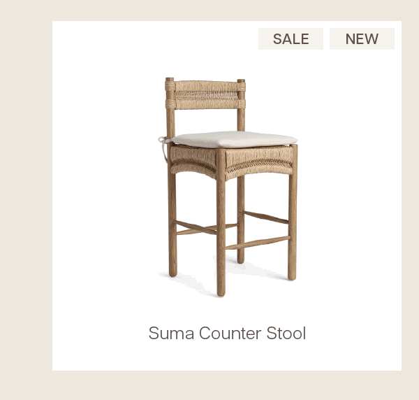 Suma Counter Stool